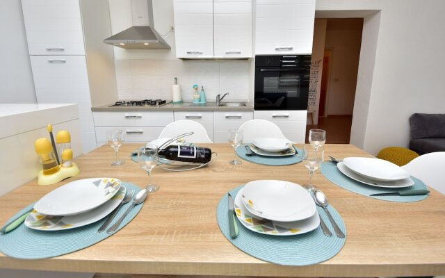 Apartment in Krusevo With Terrace