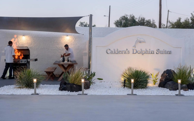 Caldera's Dolphin Suites