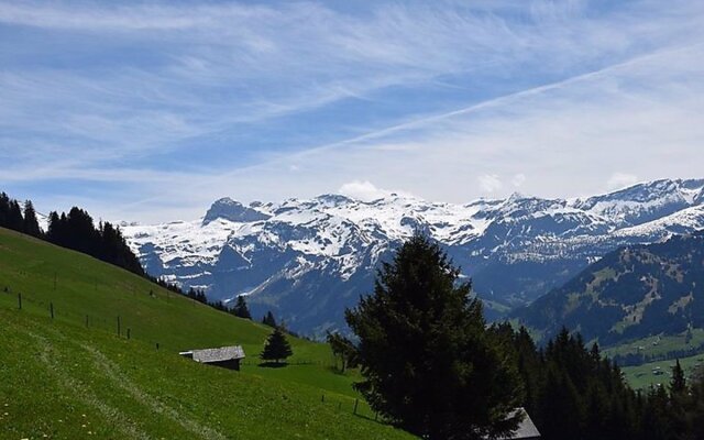ALPHüTTE GIBELHüTTLI