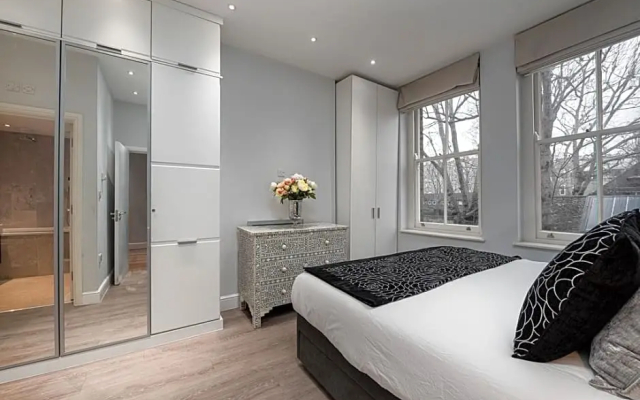 Beaufort Mansions by CAPITAL