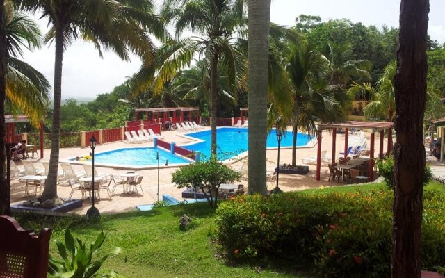 Villa Mirador De Mayabe