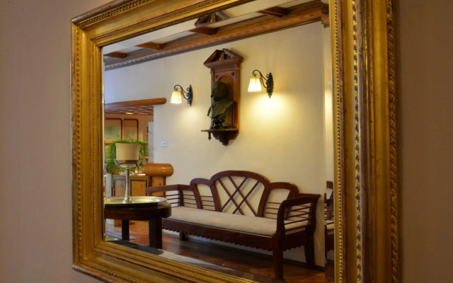 Parkhotel Sole Paradiso