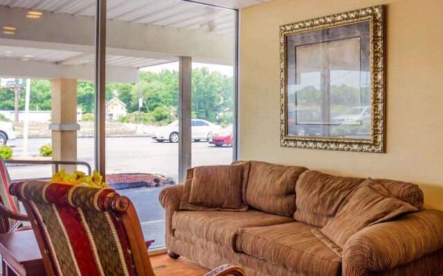 Quality Inn Waterbury East