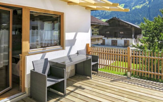 Holiday Home Eberharter Zell Am Ziller