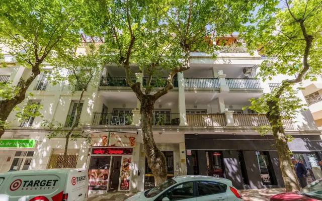 Duplex Marbella Concordia Close To Beach