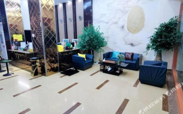 Jieyang Xingqiba Hotel