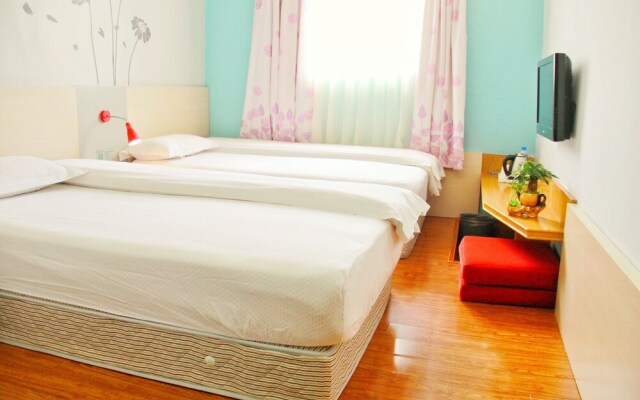 Wenxing Hotel Guangzhou Keyun Road