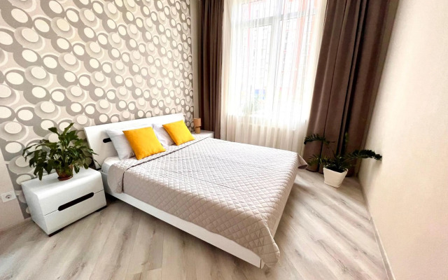 VIP Apartment in a new building in the center