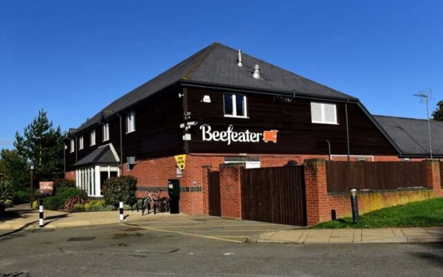 Premier Inn Isle Of Wight Newport