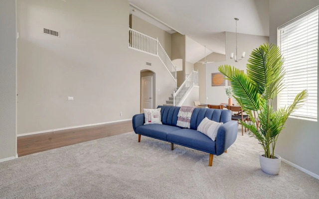 Phoenix Home w/ Private Pool, 16 Mi to Downtown!