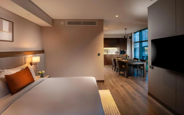 Doubletree By Hilton Seoul Pangyo Residences