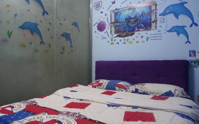 Wood Hostel – Guest Rooms – Guilin