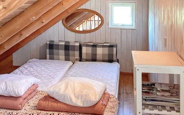 6 Person Holiday Home in Hovborg-by Traum