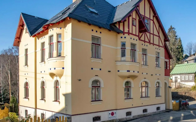 Vila Josefina Jizerské hory