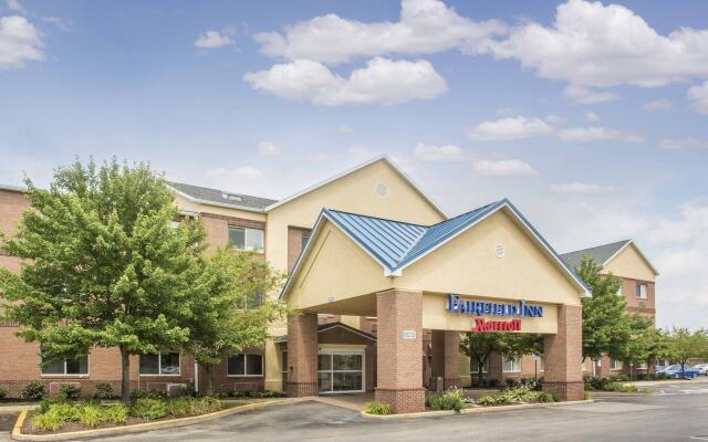 Fairfield Inn & Suites Dayton South