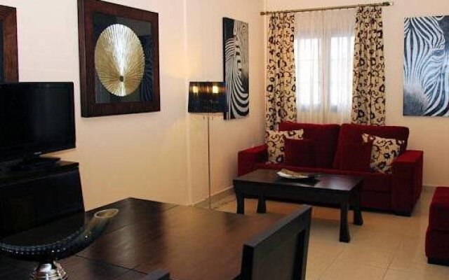 Evita Beach Apartamentos