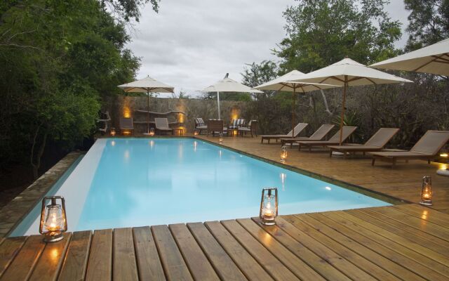 Kapama Buffalo Camp