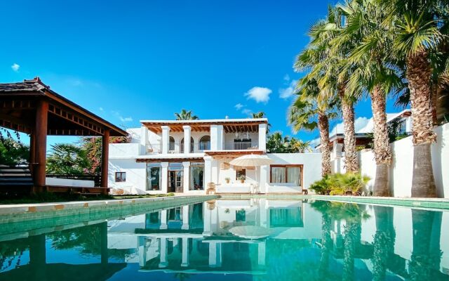 Villa Secret Paradise