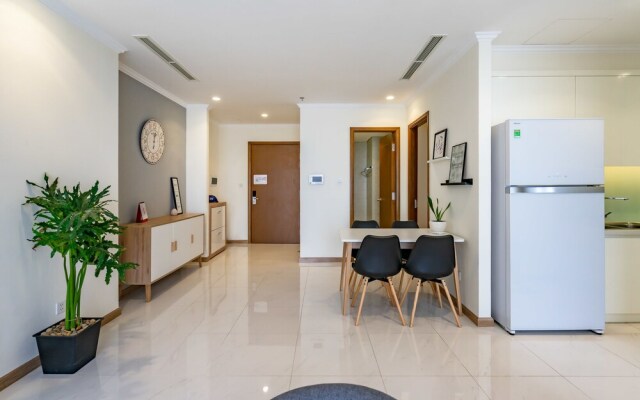 Zahoo House - Vinhomes Central Park