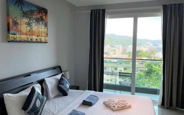 Emerald Terrace by Lofty