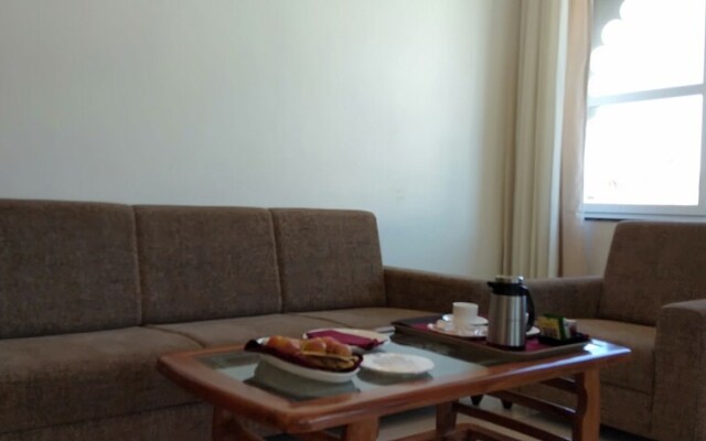 The Everest Hill Resort