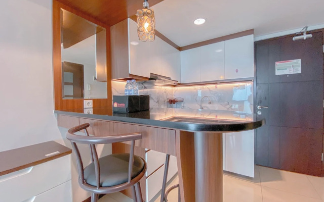Good and Simple 2BR at Tamansari La Grande