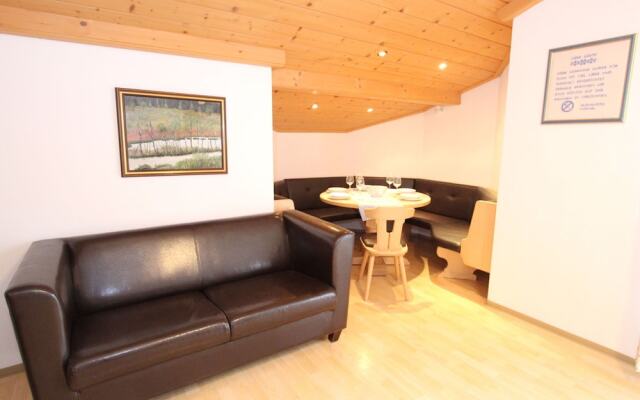 Spacious Apartment in Leogang near Ski Area