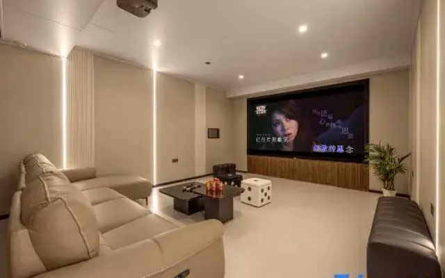 Xianju · Shanyouchunse · Vernal Luxury Resort Villa Homestay (Shenxianju Scenic Area)