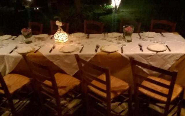 Agriturismo Tre Santi