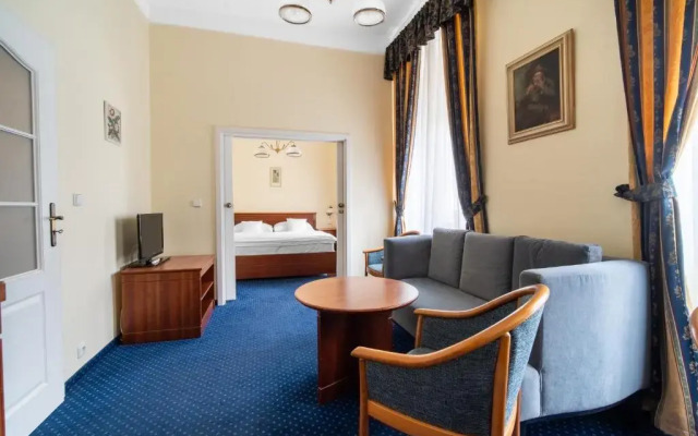 OREA Hotel Anglický Dvůr Mariánské Lázně
