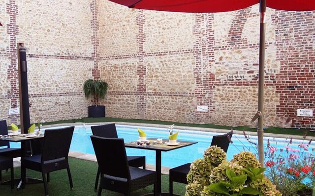Le Trophée Boutique Hôtel Spa - La Loggia Appart'hôtel