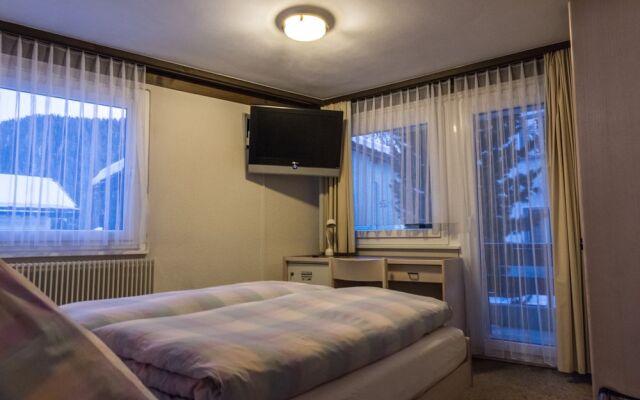 Hostel Walser