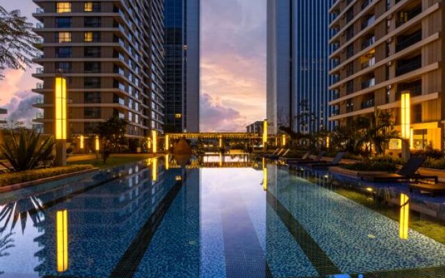 Pan Pacific Serviced Suites Nairobi