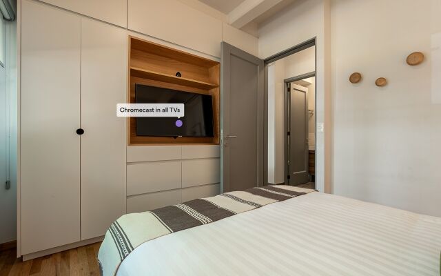 Beautiful New, Modern Condo in La Condesa!