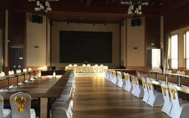 BlueWish JollyLife Hotel (Zhangjiakou Chongli)