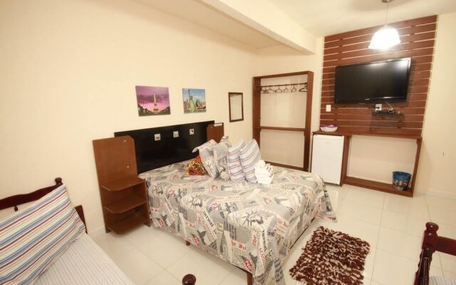 Pousada Rota do Parque