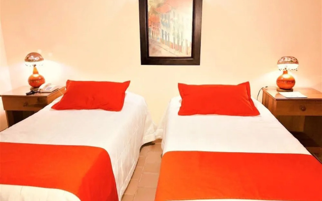 Hotel Barranqueros