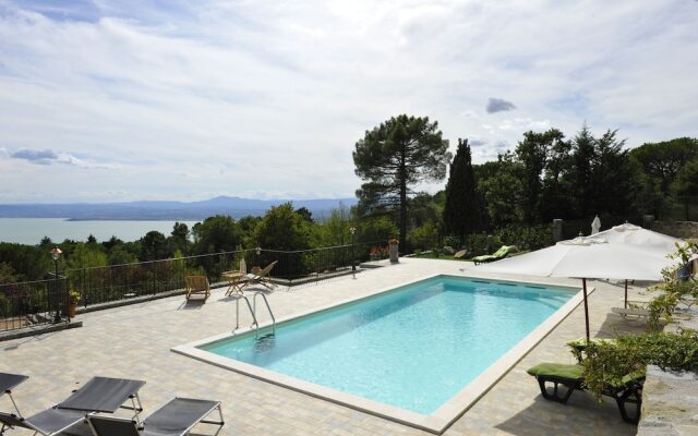 Bed & Breakfast Villa Sensi