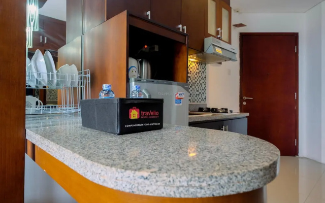 Simple And Comfort Studio Apartment At Mangga Dua Residence – Guest Rooms – Jakarta
