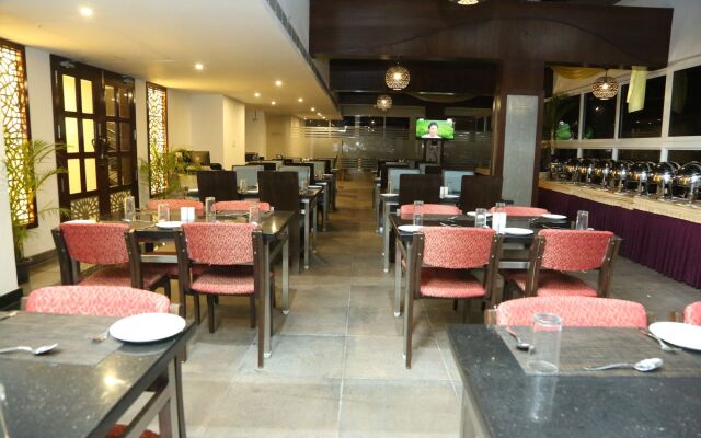 I V Sanctum Hotel