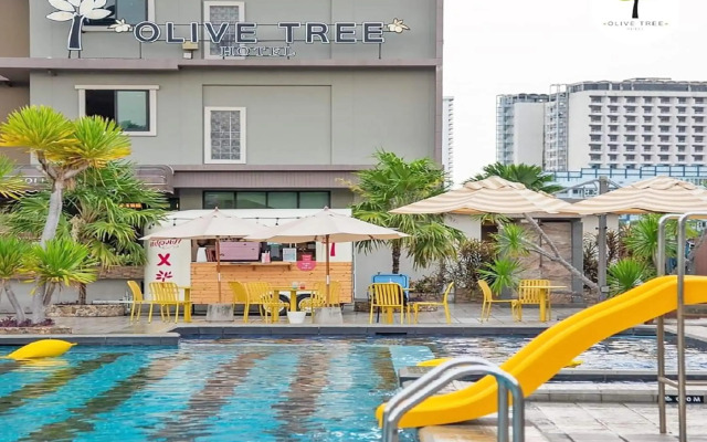 Olive Tree Hotel