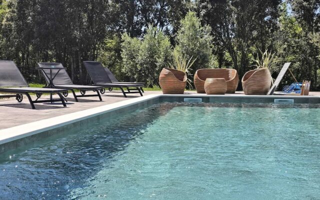 Olive Garden Paradise with Swimming pool