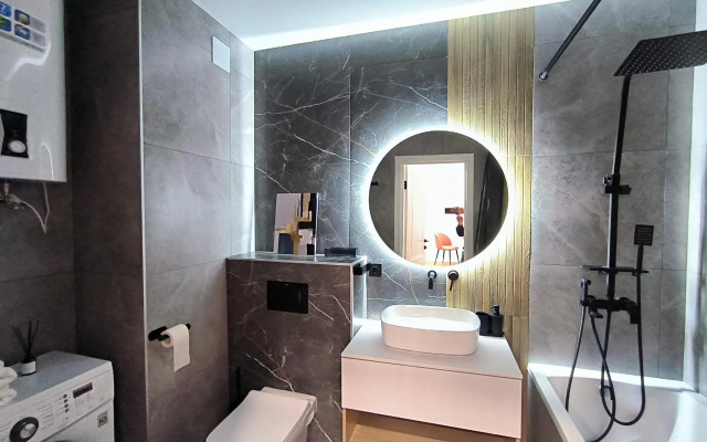 Апартаменты на улице 50 лет октября 63 Г