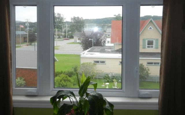 Gîte La P'tite Falaise