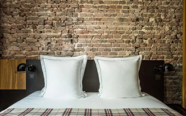 Hotel Louvre Lens - Esprit de France