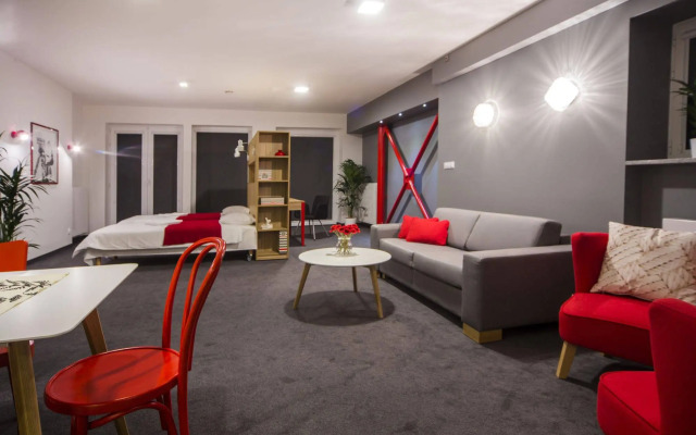 Mosquito Silesia Apartments