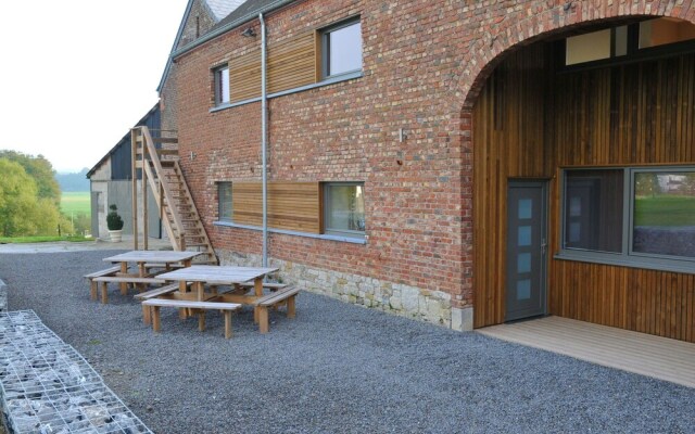 Holiday Home in Noiseux Near Terrace