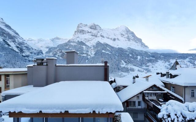 Aparthotel Eiger Grindelwald