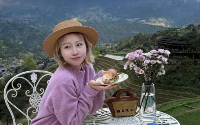 Longji terrace Hezhou homestay (No.1 observation platform store)