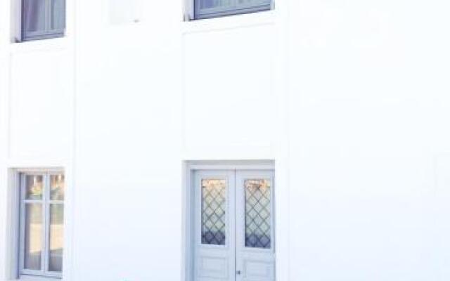 Thomas Villas on the beach Katapola